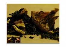 Herbata Czarna Brazylijska Pomaracza 50g