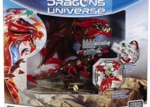 Mega Bloks Smok Flarestorm Ultimate dragon 95217