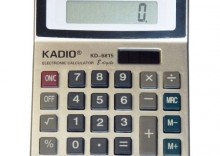 Kalkulator KD-6815