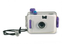 Wodoszczelny aparat fotograficzny FIDGI