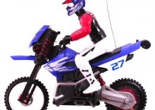 Model elektryczny 1:6 motocykl Raptorex