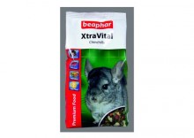 XtraVital CHINCHILLA-FUTTER 1kg
