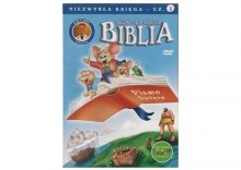 Niezwyka ksiga BIBLIA- DVD