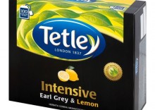 Herbata Tetley lemon 200g