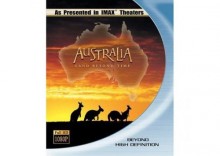 IMAX Australia: Land Beyond Time Blu-Ray