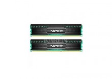Patriot Viper 3 Niski Radiator DDR3 2x4GB 1600MHz CL10 XMP