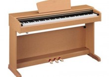 Yamaha YDP-161C - Pianino cyfrowe, wisniowe