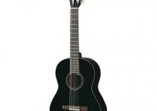 Gitara klasyczna 3/4 Yamaha CS 40-BL (Black)