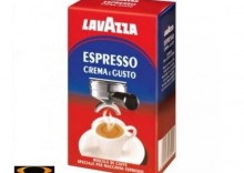 KAWA WOSKA LAVAZZA Espresso Crema e Gusto 250g