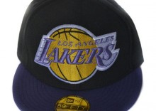 Czapka New Era Mighity 2tone Los Angeles Lakers