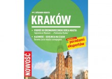 Kraków. Przewodnik. Wyd. 2014. Marco Polo