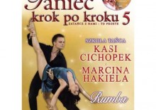 Taniec krok po kroku Nr.5 - Rumba pyta DVD wraz z pismem