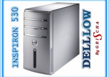 Dell Inspiron 530 Core 2 Duo 2.66GHz , 4096MB, 320GB, DVD-RW, Win Vista Home