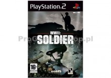 WWII: Soldier