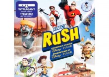 Rush A Pixar Adventure [Xbox 360]