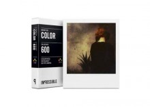 Impossible Color 600 Polaroid