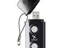 ASUS Xonar U3 USB (zewnętrzna)