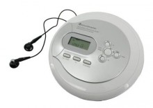 Soundmaster CD9170 - Discman z MP3