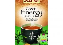 17x1,8g Herbata zielona energia Bio