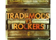 Tradi-Mods Vs Rockers : Alternative Takes On Congotronics