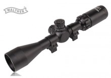 Luneta Walther 3-9x44 Sniper Mil-dot- szyna 22mm