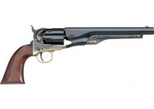 Rewolwer Colt 1860 Army Fluted .44 8" cylinder fosfatowany (BCRU/1860ARMYFLUTED44) KR
