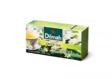 Dilmah Green Jamin herbata zielona Ex30
