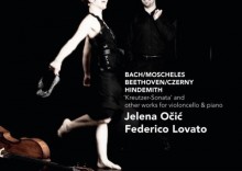 Kreutzer-Sonata and other works for violoncello & piano