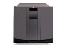 HP StorageWorks MSL6060 2xUltrium1840 RM Hewlett-Packard AJ031A