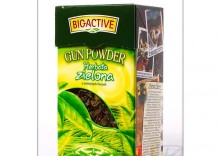 Bio-Active Gunpowder zielona 100g liciasta