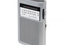 Radio SONY ICF-S22