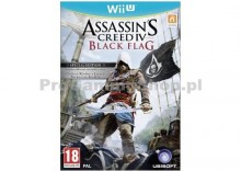 Assassin's Creed 4 Black Flag [Wii]