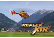 Reflex XTR Ultimate,JR 3,5mm Mono Spectrum