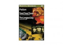 Kolekcja wojenna II: Patton, Tora Tora Tora, Najduszy dzie