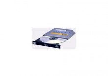 Lite-On nagrywarka DVD do notebooka SATA czarna bulk slim wewn. DS-8A8SH