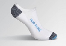 Skarpety Intersocks Blue Socks Invisible