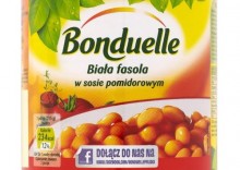 BONDUELLE 430g Fasola biaa w sosie pomidorowym Warning: mkdir(): Permission denied in /var/www/bdsklep/bdsklep_prod/config.erro