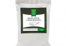 Ksylitol - cukier brzozowy (250 g) Zielony Nurt