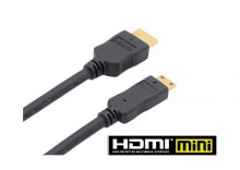 Panasonic kabel HDMI MINI RP-CDHM15E-K DOSTĘPNY