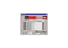 SurCode DVD-DTS Professional Encoder