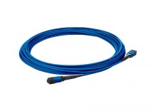 Hp Premier Flex Mpo/mpo Multi-mode Om4 8 Fiber 50m Cable