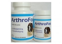 DOLFOS ArthroFos tabletki dla psw na zdrowie staww