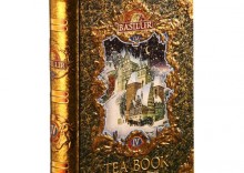 BASILUR 70316 100g Tea Book Vol IV Herbata czarna ekspresowa