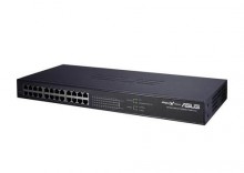 Asus GX-1024X - 24-Portowy Switch 10/100 Mbit