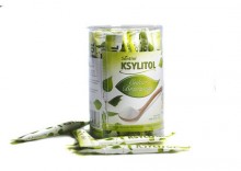 Cukier ksylitol 200g (40 sticksw x 5g) Santini