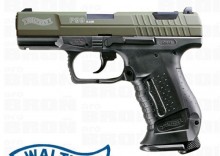 Pistolet pneumatyczny Walther P99 RAM