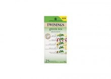 Zestaw Herbat Zielonych Twinings 25 szt