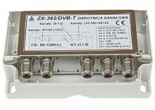ZWROTNICA ZX-382/DVB-T