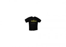 Koszulka GamersWear CONSOLERO T-Shirt czarna (XL) ( 5106-XL ) Darmowy odbiór w 15 miastach