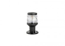 Lampa nawigacyjna biaa 360 na nodze plastik - 5cm - kolor obudowy: czarny
